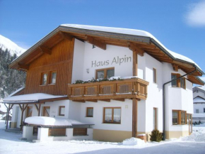Haus Alpin Apartments, Pettneu Am Arlberg